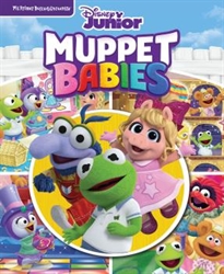 Books Frontpage MI Primer Busca Y Encuentra Muppet Babies