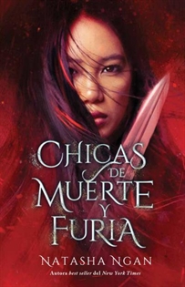 Books Frontpage Chicas de muerte y de furia