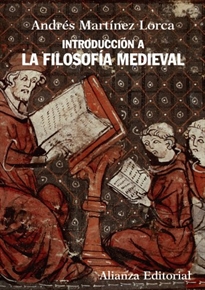 Books Frontpage Introducción a la filosofía medieval
