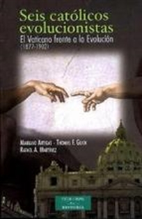 Books Frontpage Seis católicos evolucionistas