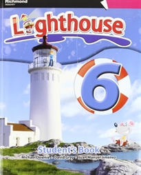 Books Frontpage Lighthouse 6 Student's Book