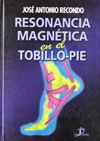 Books Frontpage Resonancia Magnética en el Tobillo-Pie