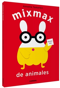Books Frontpage Mixmax de animales