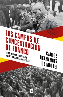 Books Frontpage Los campos de concentración de Franco