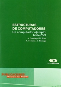 Books Frontpage Estructuras de computadores