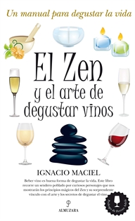 Books Frontpage El Zen y el arte de degustar vinos