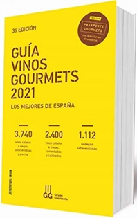 Books Frontpage Guía Vinos Gourmets 2021