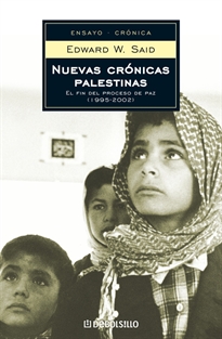 Books Frontpage Nuevas crónicas palestinas