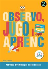 Books Frontpage Observo, jugo i aprenc 2