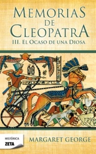 Books Frontpage El ocaso de una diosa (Memorias de Cleopatra 3)