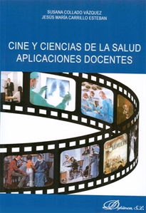 Books Frontpage Cine y ciencias de la salud aplicaciones docentes