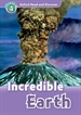 Front pageOxford Read and Discover 4. Incredible Earth Audio CD Pack