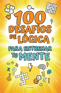 Books Frontpage 100 desafíos de lógica para entrenar tu mente
