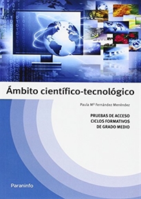 Books Frontpage Temario pruebas de acceso a ciclos formativos de grado medio: Ambito científico-tecnológico