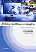 Front pageTemario pruebas de acceso a ciclos formativos de grado medio: Ambito científico-tecnológico