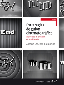 Books Frontpage Estrategias de guion cinematográfico