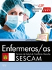 Front pageEnfermeros/as. Servicio de Salud de Castilla-La Mancha (SESCAM). Test específicos