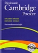 Front pageDiccionario Bilingüe Cambridge Spanish-English Pocket edition