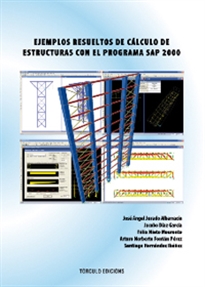Books Frontpage Ejemplos resueltos de cálculo de estructuras con el programa sap 2000