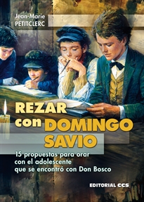 Books Frontpage Rezar con Domingo Savio