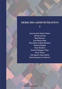 Books Frontpage Derecho Administrativo I