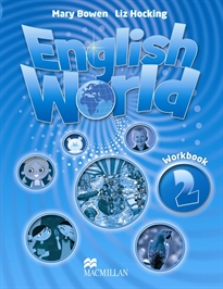 Books Frontpage ENGLISH WORLD 2 Ab