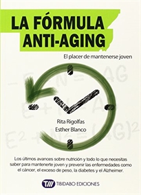 Books Frontpage La fórmula Anti-Aging
