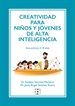 Front pageCreatividad para niños y jóvenes de alta inteligencia