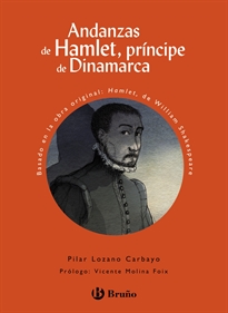 Books Frontpage Andanzas de Hamlet, príncipe de Dinamarca