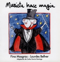 Books Frontpage Marieta hace magia