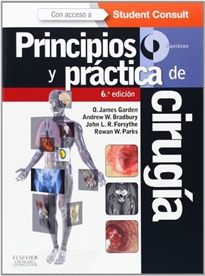 Books Frontpage Davidson. Principios y práctica de cirugía (6ª ed.)