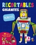 Front pageRECORTABLES GIGANTES. Robots