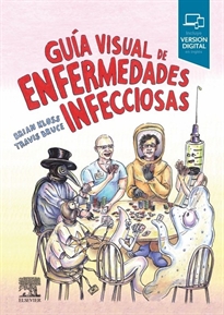 Books Frontpage Guía visual de enfermedades infecciosas