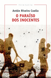 Books Frontpage O paraíso dos inocentes