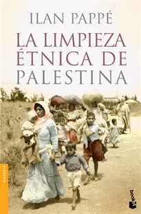 Books Frontpage La limpieza étnica de Palestina