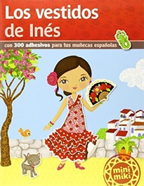 Books Frontpage Los vestidos de Inés