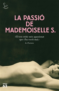 Books Frontpage La passió de Mademoiselle S.