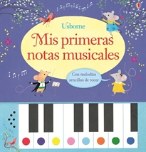 Books Frontpage Mis primeras notas musicales