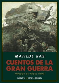 Books Frontpage Cuentos de la Gran Guerra