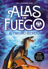 Books Frontpage El oscuro secreto (Alas de fuego 4)