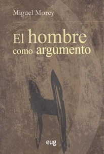 Books Frontpage El hombre como argumento