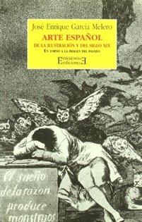 Books Frontpage Arte español de la Ilustración y del siglo XIX