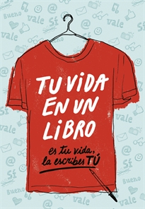 Books Frontpage Tu vida en un libro