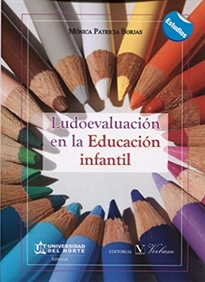 Books Frontpage Ludoevaluación en la Educación infantil