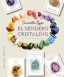 Books Frontpage El sendero cristalino + cartas