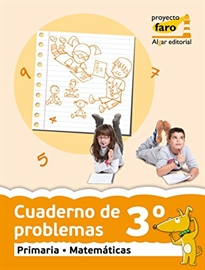 Books Frontpage Cuaderno de problemas 3º. Proyecto Faro