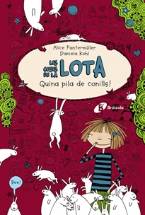 Books Frontpage Les coses de la LOTA: Quina pila de conills!