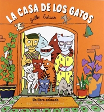 Books Frontpage La casa de los gatos