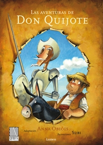 Books Frontpage Las aventuras de Don Quijote