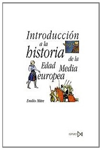 Books Frontpage Introducción a la historia de la Edad Media Europea